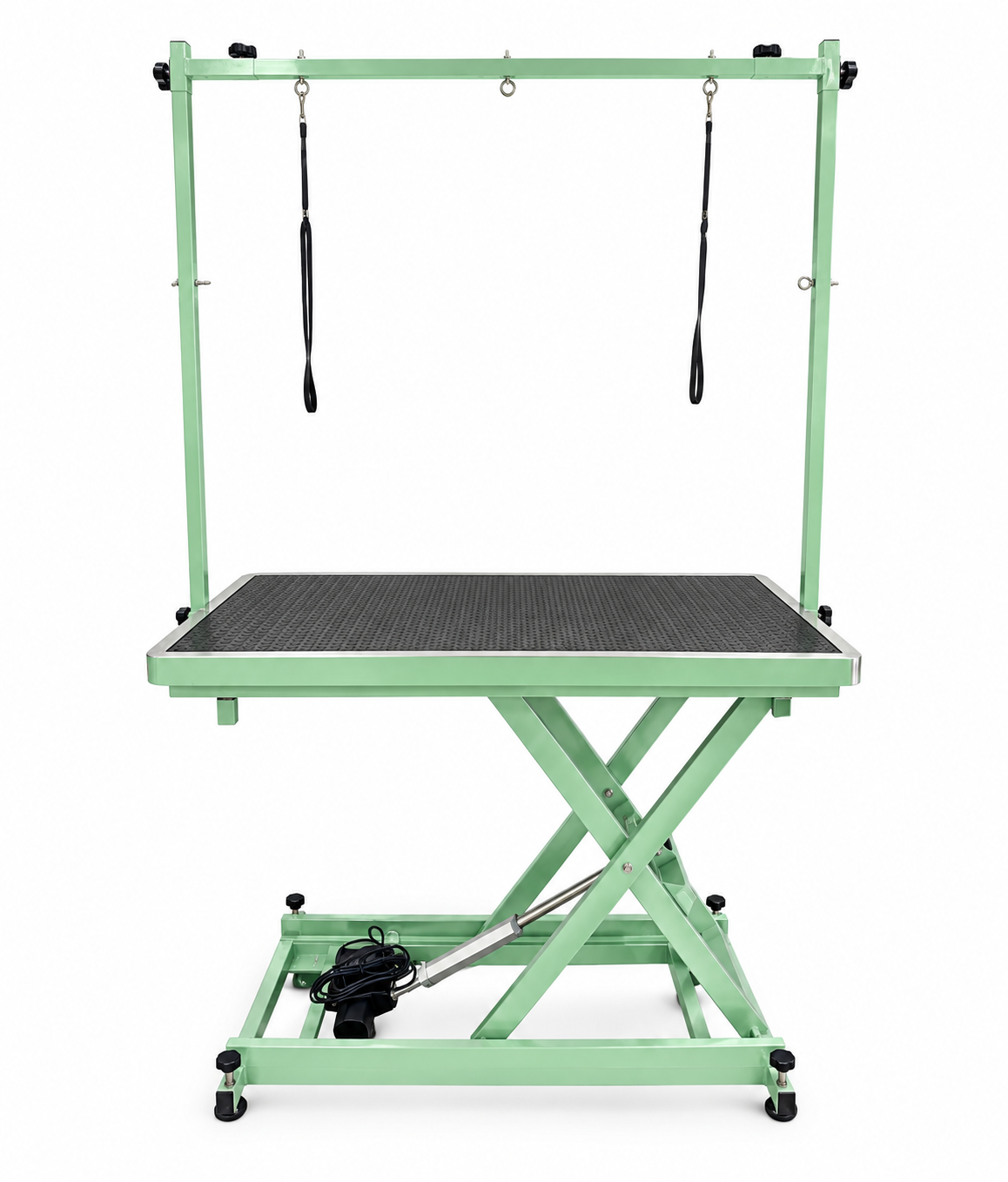 Stainless Steel Colorful Grooming Table